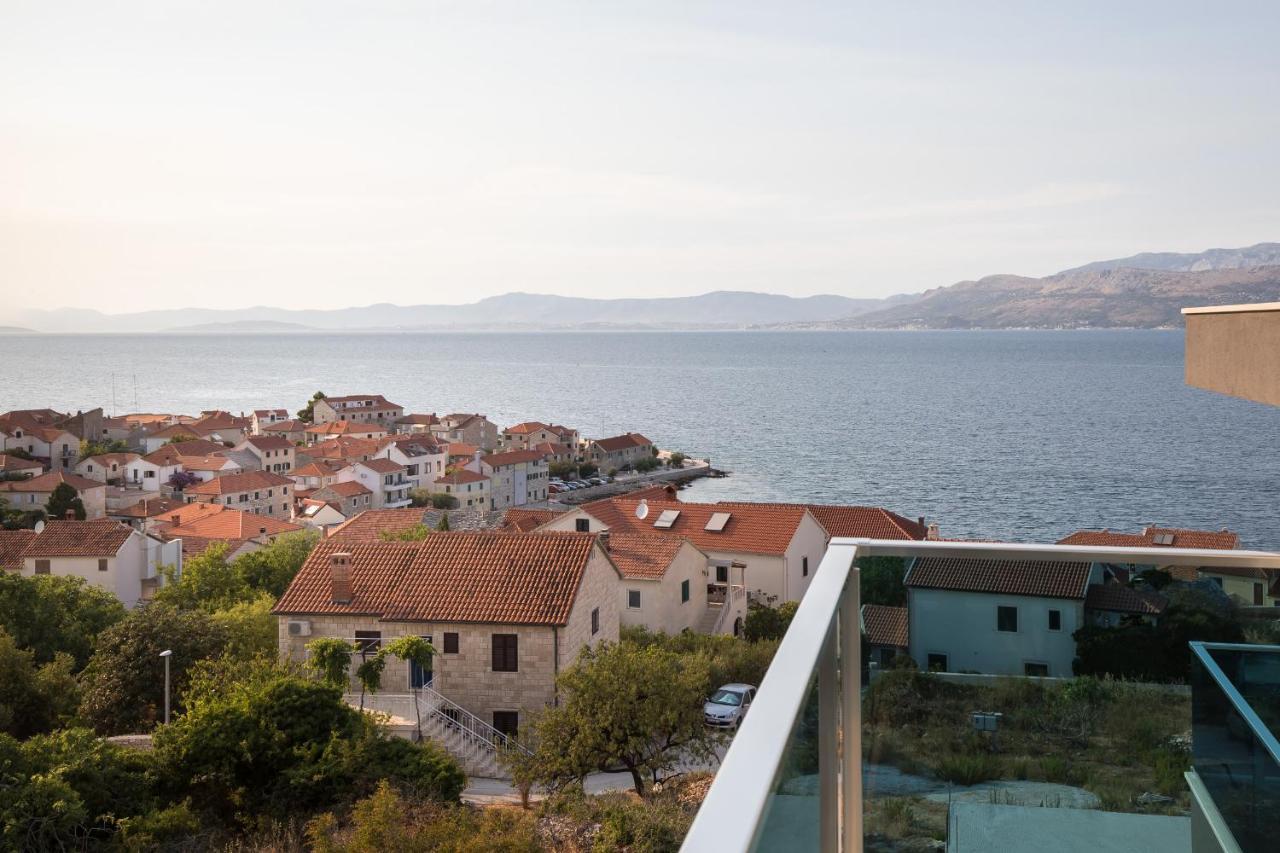 Apartments Blueview Постира Екстериор снимка